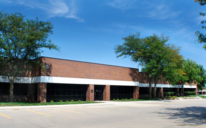 Pictures of Industrial property located at 11101 NW Aurora Ave., Urbandale, IA 50322 for lease - image #1