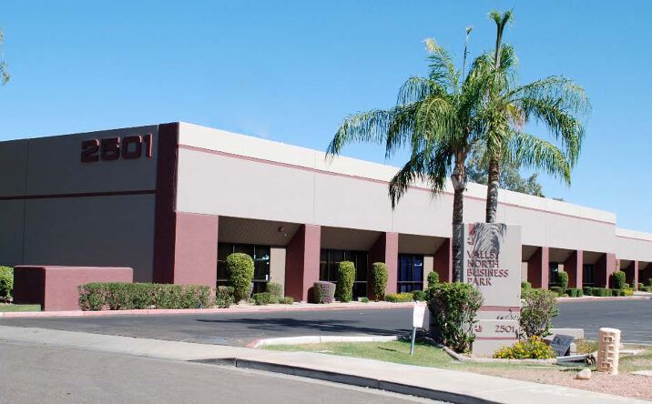 Pictures of Industrial property located at 2401 W Behrend Dr, Phoenix, AZ 85027 for lease - image #1