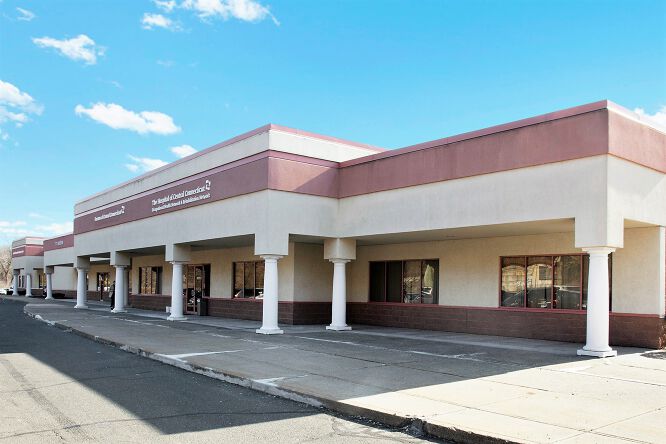 Pictures of Office property located at 440 New Britain Ave, Plainville, CT 06062 for lease - image #1