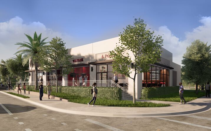 Pictures of Retail, Land property located at 4791 N Federal Hwy, Pompano Beach, FL 33064 for lease - image #1