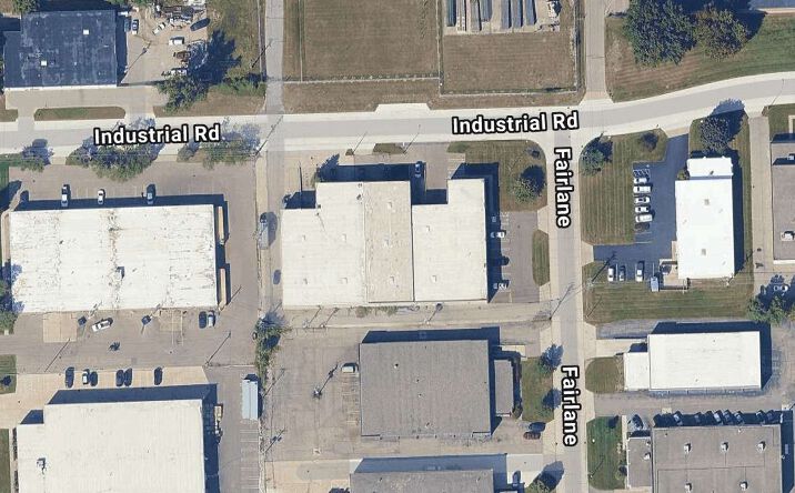 Pictures of Industrial property located at 34481 Industrial Rd, Livonia, MI 48150 for lease - image #1
