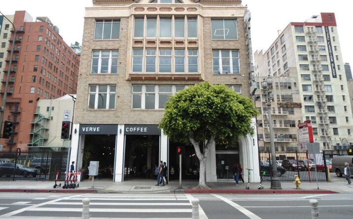 Pictures of Office property located at 833 S. Spring St, Los Angeles, CA 90014 for lease - image #1
