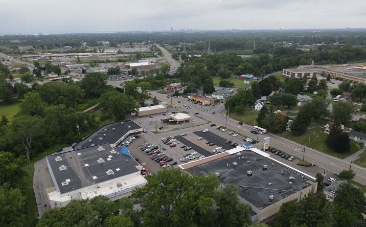 Pictures of Retail property located at 3531 Seneca St, West Seneca, NY 14224 for lease - image #1