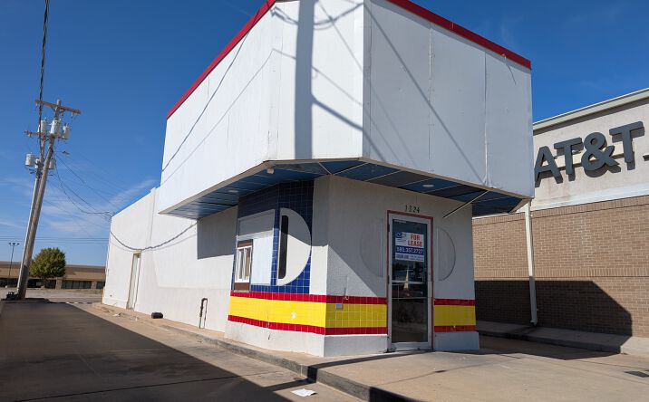 Pictures of Retail, Office property located at 1324 NW Sheridan Rd., Lawton, OK 73505 for lease - image #1