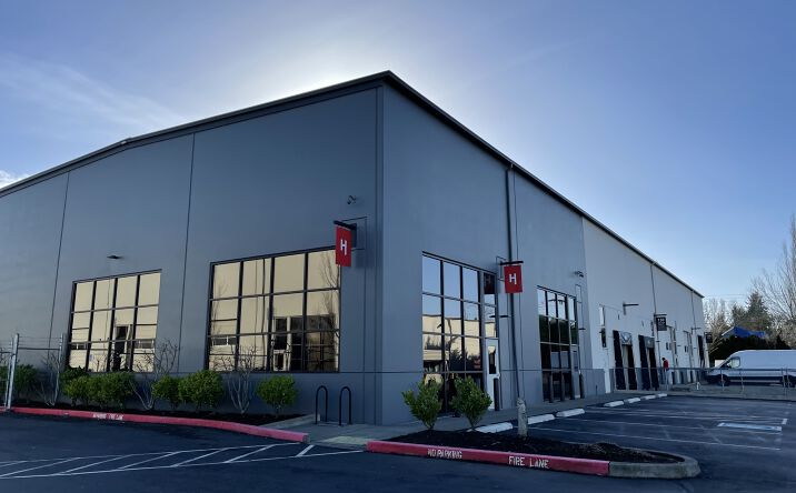 Pictures of Industrial property located at 1997 16th St NE, Salem, OR 97301 for lease - image #1