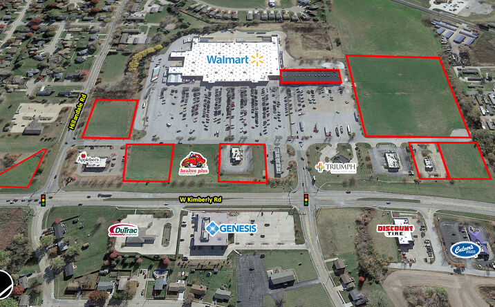 Pictures of Retail, Land property located at 3101 W Kimberly Rd, Davenport, IA 52806 for lease - image #1