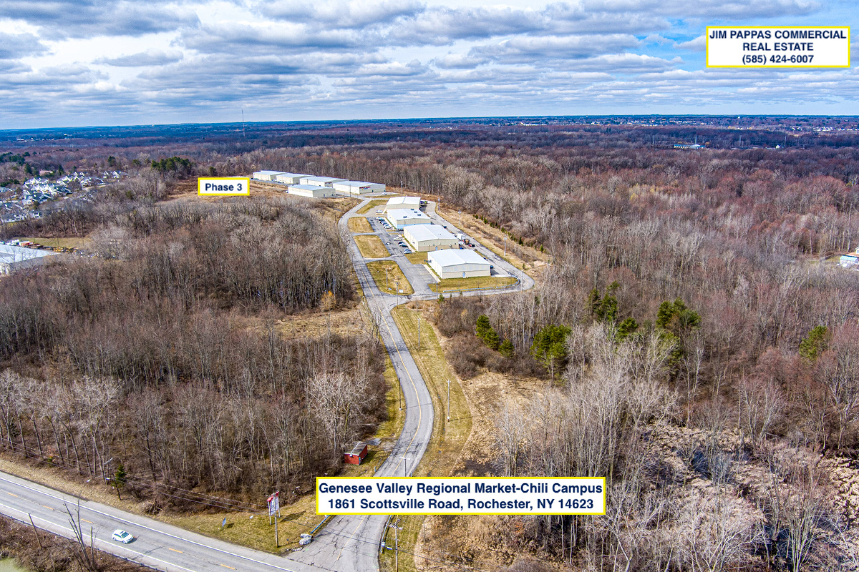 1861 Scottsville Rd, Rochester, NY 14623