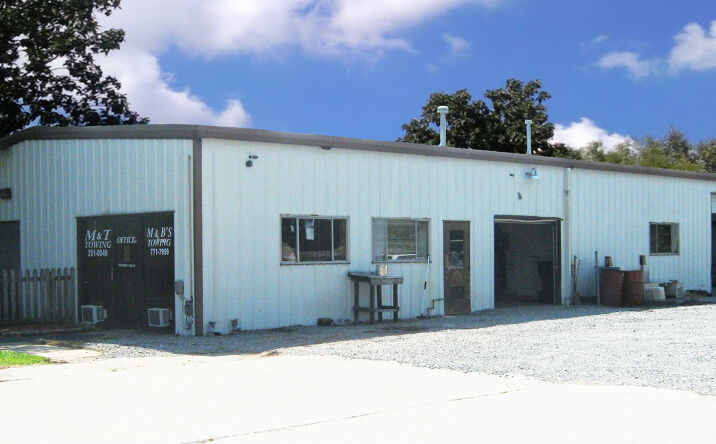 Pictures of Industrial property located at 21 Curtis Tignor Road, Newport News, VA 23608 for lease - image #1