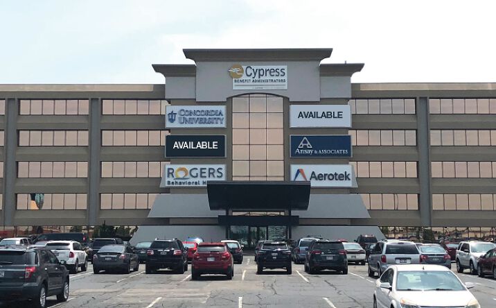 Pictures of Office property located at 4351 W College Ave, Appleton, WI 54914 for lease - image #1