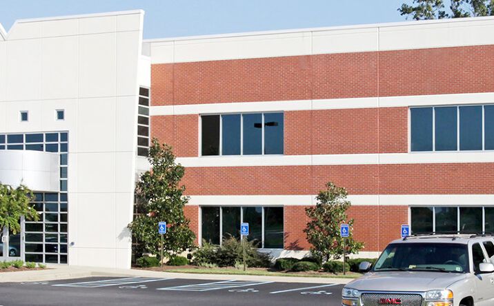 Pictures of Office property located at 3009 Corporate Lane, Suffolk, VA 23434 for lease - image #1