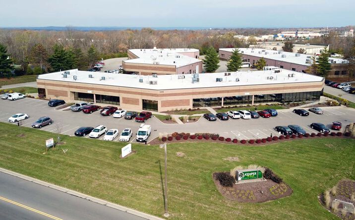 Pictures of Office, Industrial property located at 1310 Kemper Meadow Dr, Cincinnati, OH 45240 for lease - image #1
