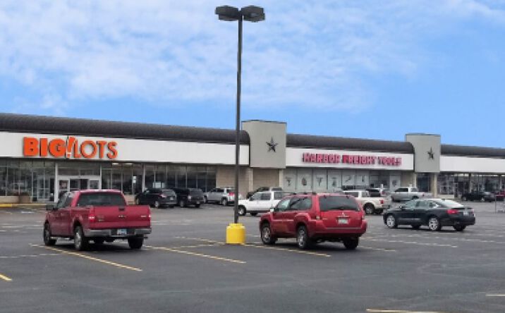Pictures of Retail property located at 2600 Thornton Ln, Temple, TX 76502 for lease - image #1