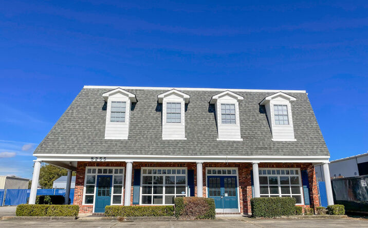 Pictures of Office property located at 8255 Florida Blvd, Baton Rouge, LA 70806 for lease - image #1