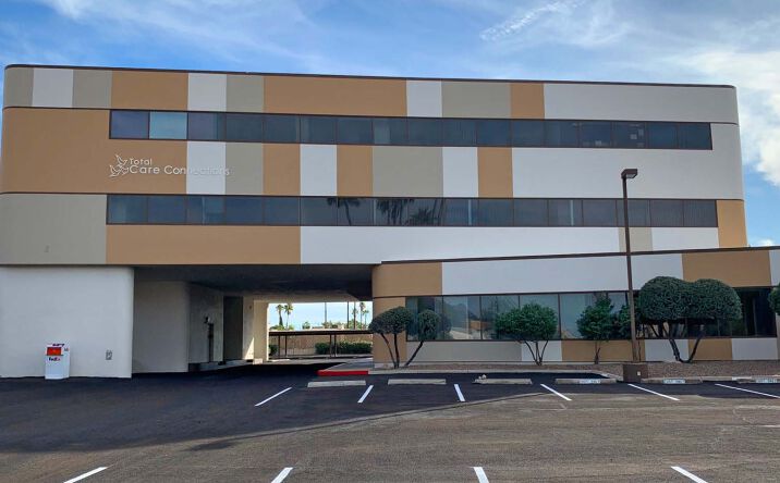 Pictures of Office property located at 17 W. Wetmore Road, Tucson, AZ 85705 for lease - image #1
