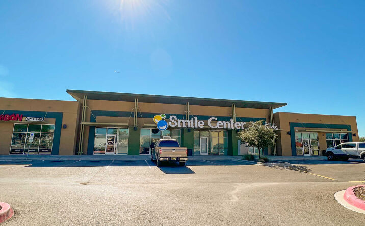 Pictures of Retail property located at 1050 Sunland Park Drive, El Paso, TX 79922 for lease - image #1