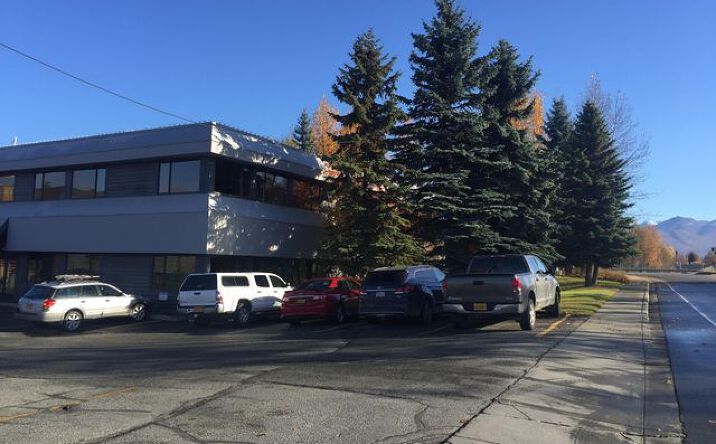 Pictures of Office property located at 1225 E International Airport Rd, Anchorage, AK 99518 for lease - image #1
