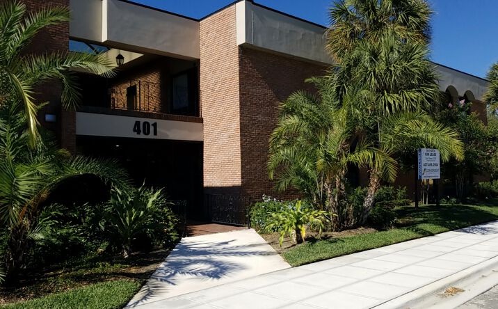 Pictures of Office property located at 401 W Colonial Dr, Orlando, FL 32804 for lease - image #1