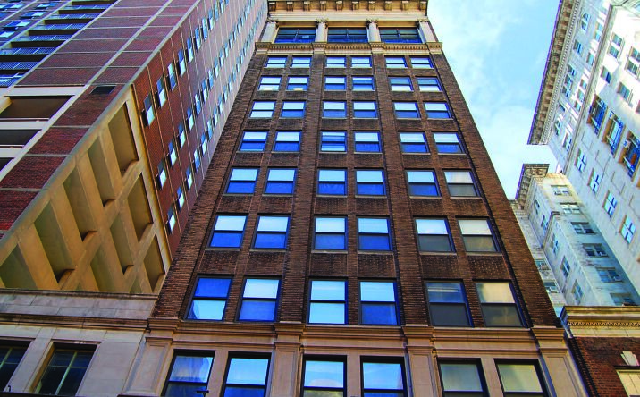 Pictures of Retail, Office, Restaurant property located at 1520 locust Street, Philadelphia, PA 19102 for sales - image #1