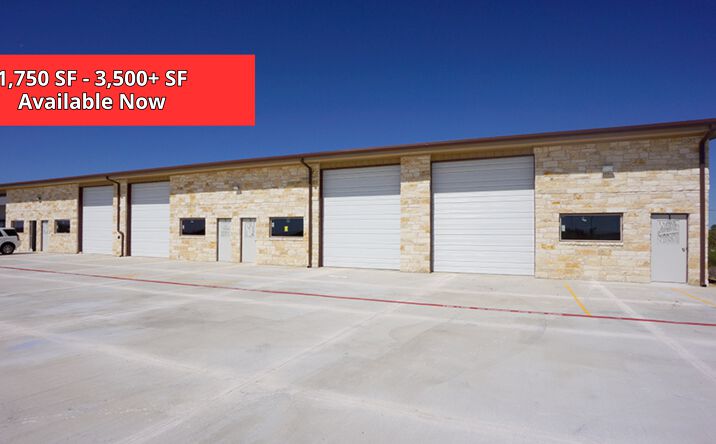 Pictures of Office, Industrial property located at 520 Co Rd 108, Hutto, TX 78634 for lease - image #1