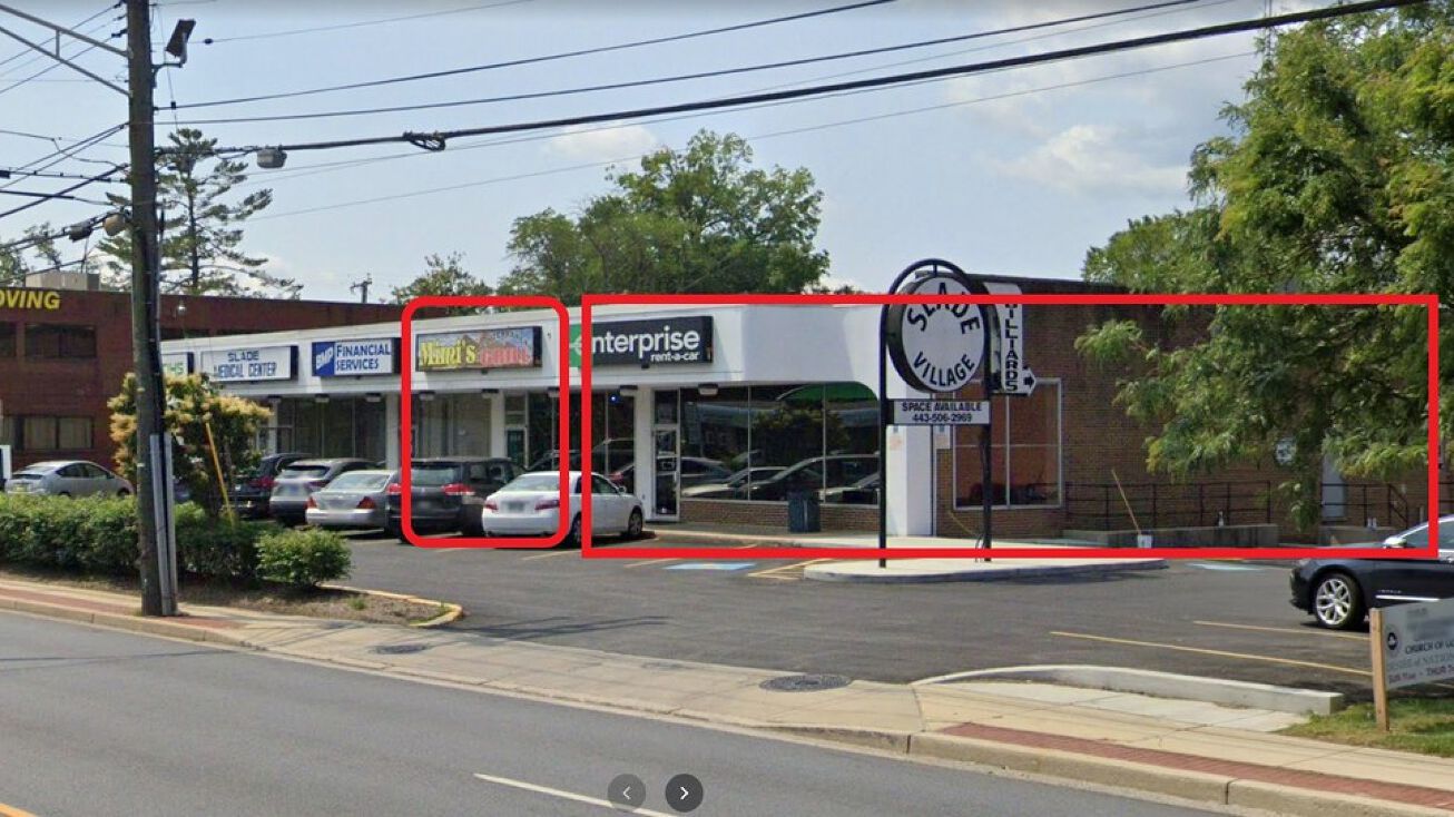 302 Reisterstown Rd, Pikesville, MD 21208 Retail Space for Lease