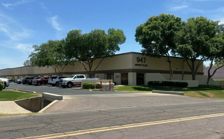 Pictures of Industrial property located at 947 S 48th St, Tempe, AZ 85281 for lease - image #1