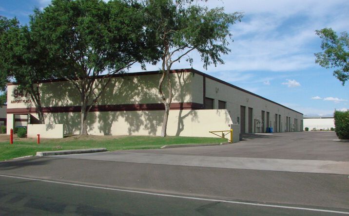 Pictures of Industrial property located at 947 S 48th St, Tempe, AZ 85281 for lease - image #1