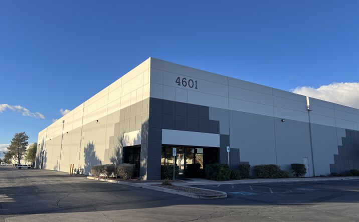 Pictures of Industrial property located at 4601 NV-574, Las Vegas, NV 89115 for lease - image #1