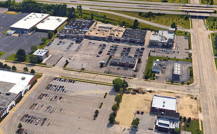 Pictures of Retail property located at 785 Alpha Dr, Highland Heights, OH 44143 for sales - image #1