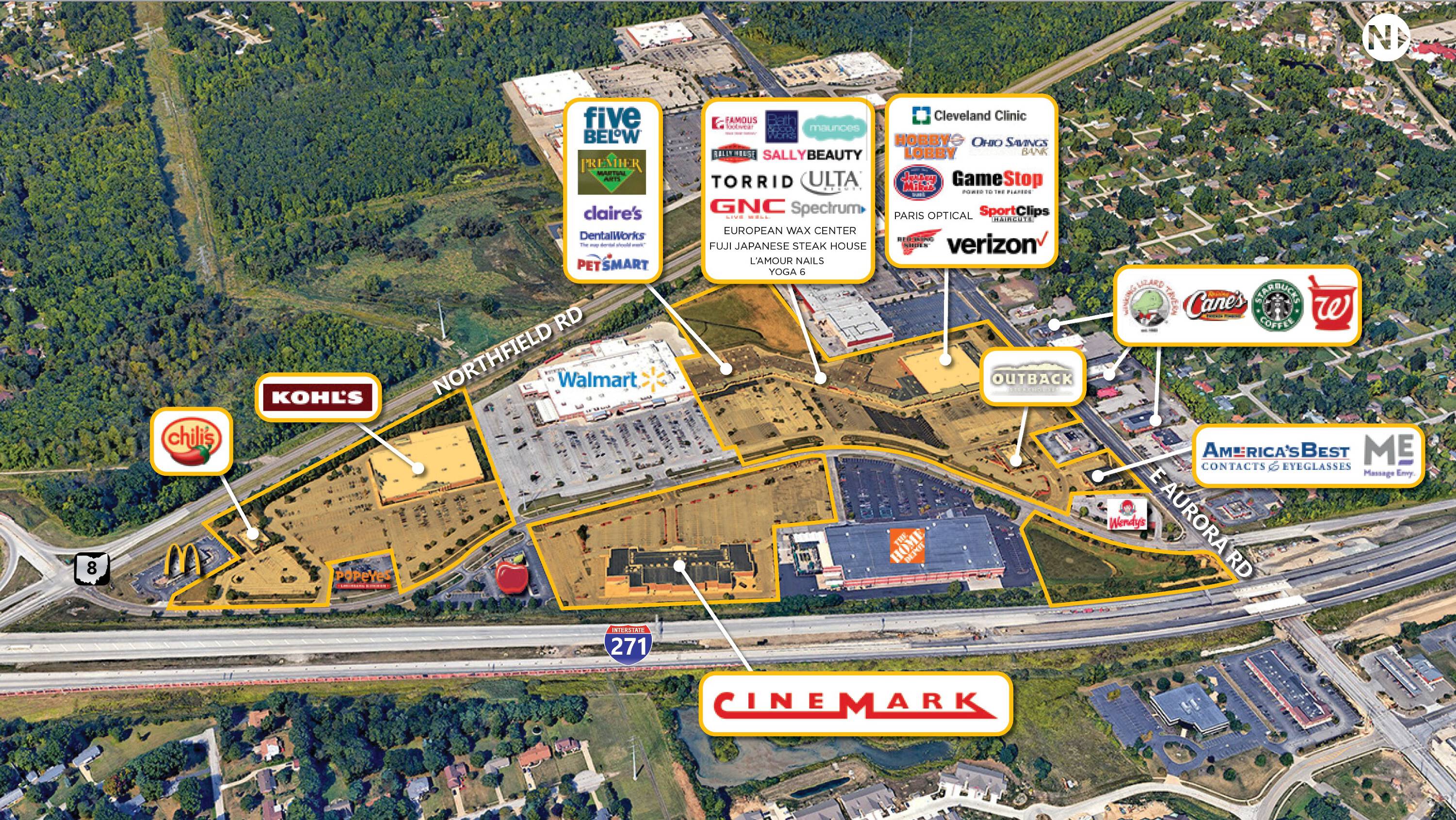 8210 Macedonia Commons Blvd, Macedonia, OH 44056