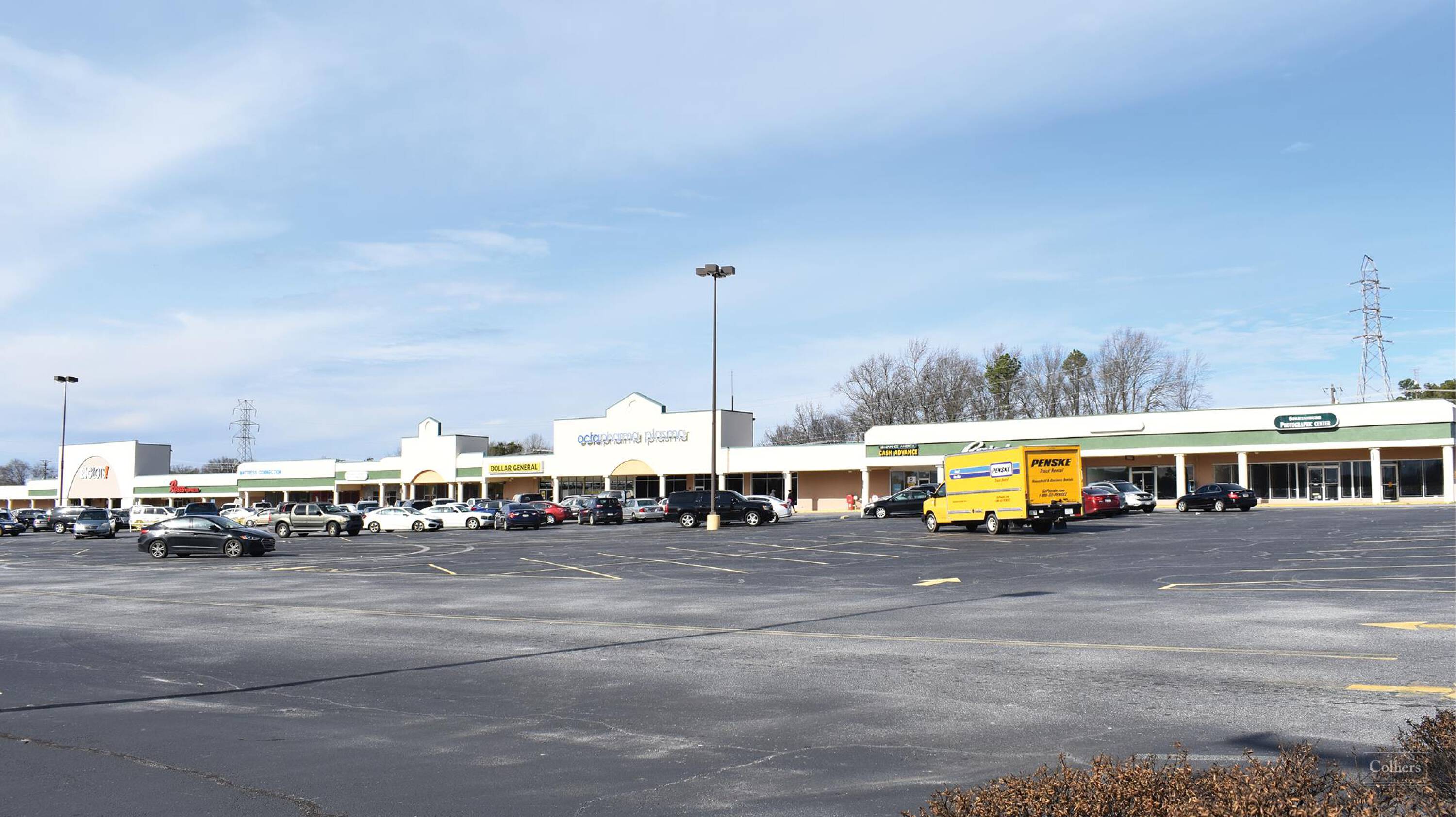 1000 N Pine St, Spartanburg, SC 29303