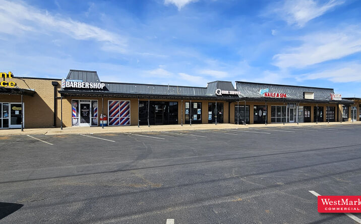Pictures of Retail, Office property located at 2708-2718 50th Street, Lubbock, TX 79413 for lease - image #1