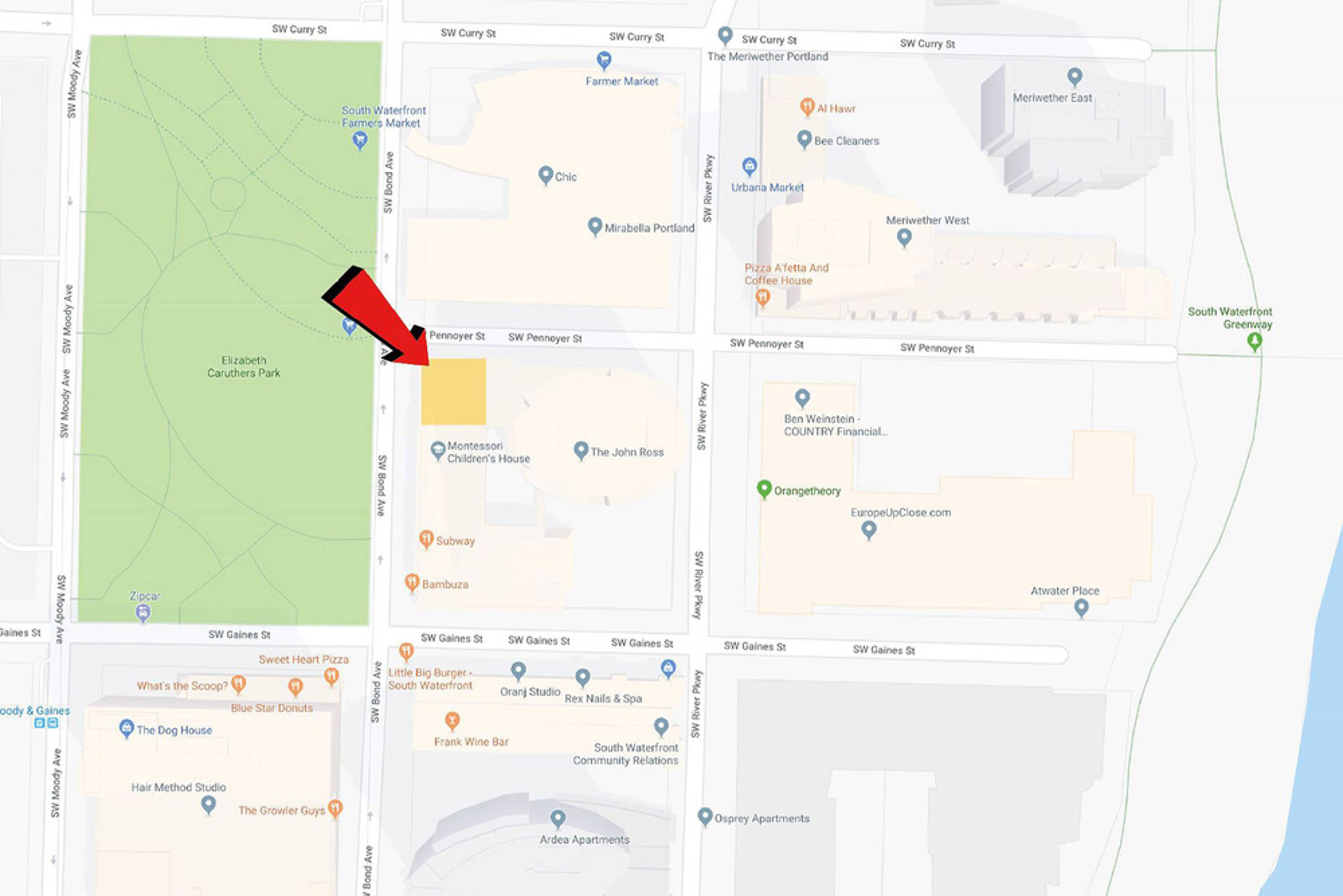 3303 Southwest Bond Avenue - 9p36a73