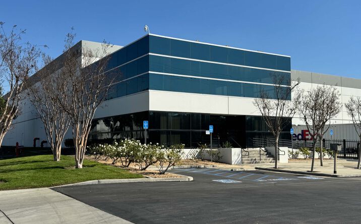 Pictures of Industrial property located at 12450 Philadelphia Street, Eastvale, CA 91752 for lease - image #1