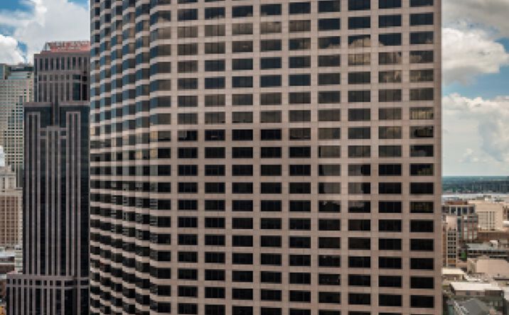 Pictures of Office property located at 1100 Poydras St, New Orleans, LA 70163 for lease - image #1