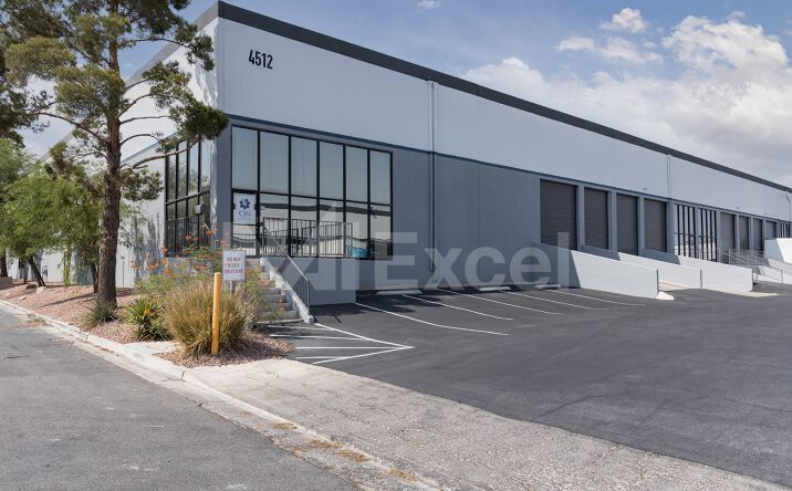 Pictures of Industrial property located at 4500 Andrews St, North Las Vegas, NV 89081 for lease - image #1