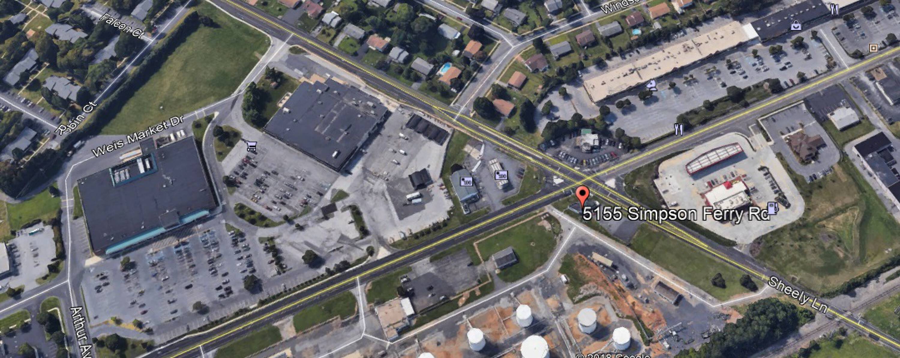 5155 Simpson Ferry Rd, Mechanicsburg, PA 17050