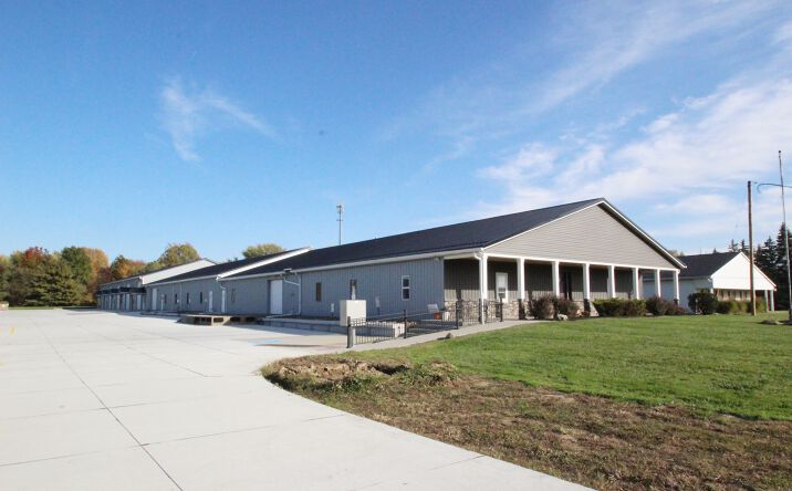 Pictures of Industrial property located at 4983 Ridge Rd, Wadsworth, OH 44281 for lease - image #1