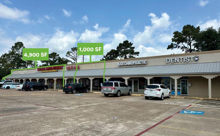 Pictures of Retail, Restaurant property located at 14606 - 14650 FM 529, Houston, TX 77041 for lease - image #1