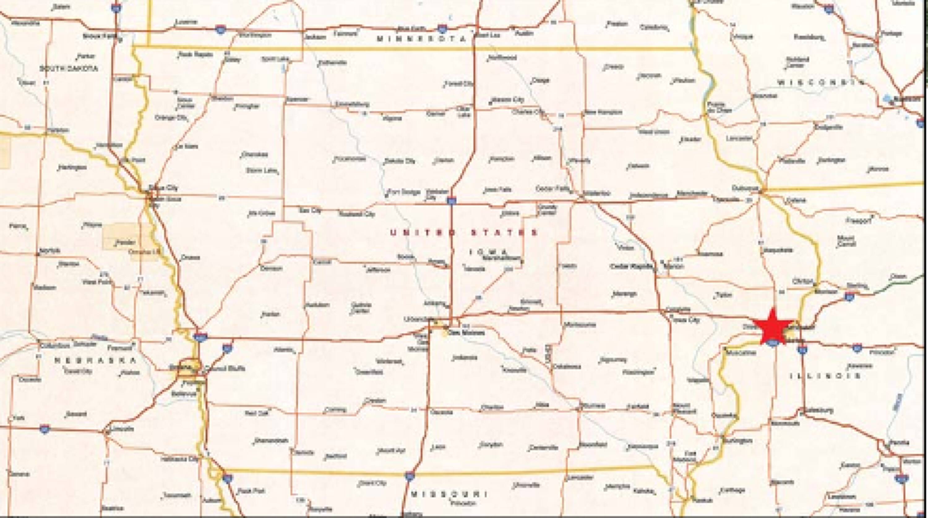 4600 Elmore Avenue, Davenport, IA 52807