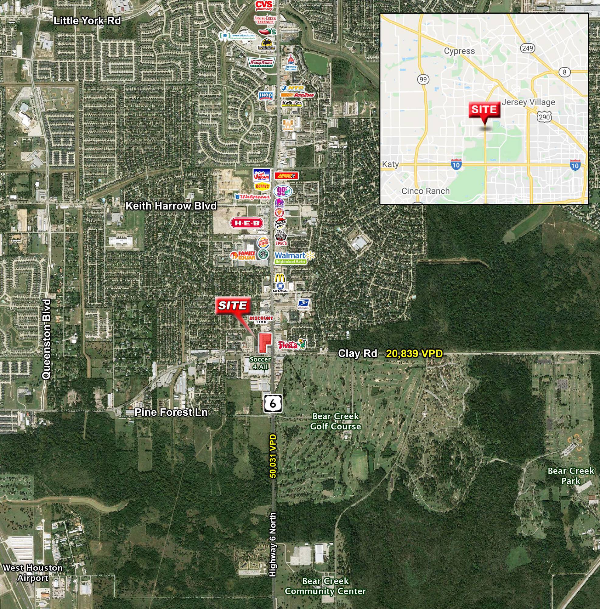 Bear Creek Specialty Center