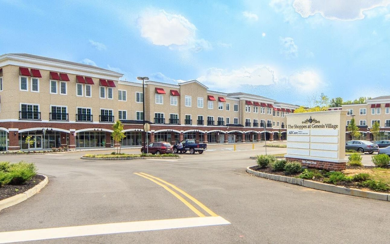 100 Cabot Drive (at Klockner Road), Hamilton, NJ 08691 Retail Space