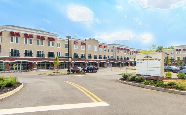 Pictures of Retail, Office property located at 100 Cabot Dr, Hamilton Township, NJ 08691 for lease - image #1