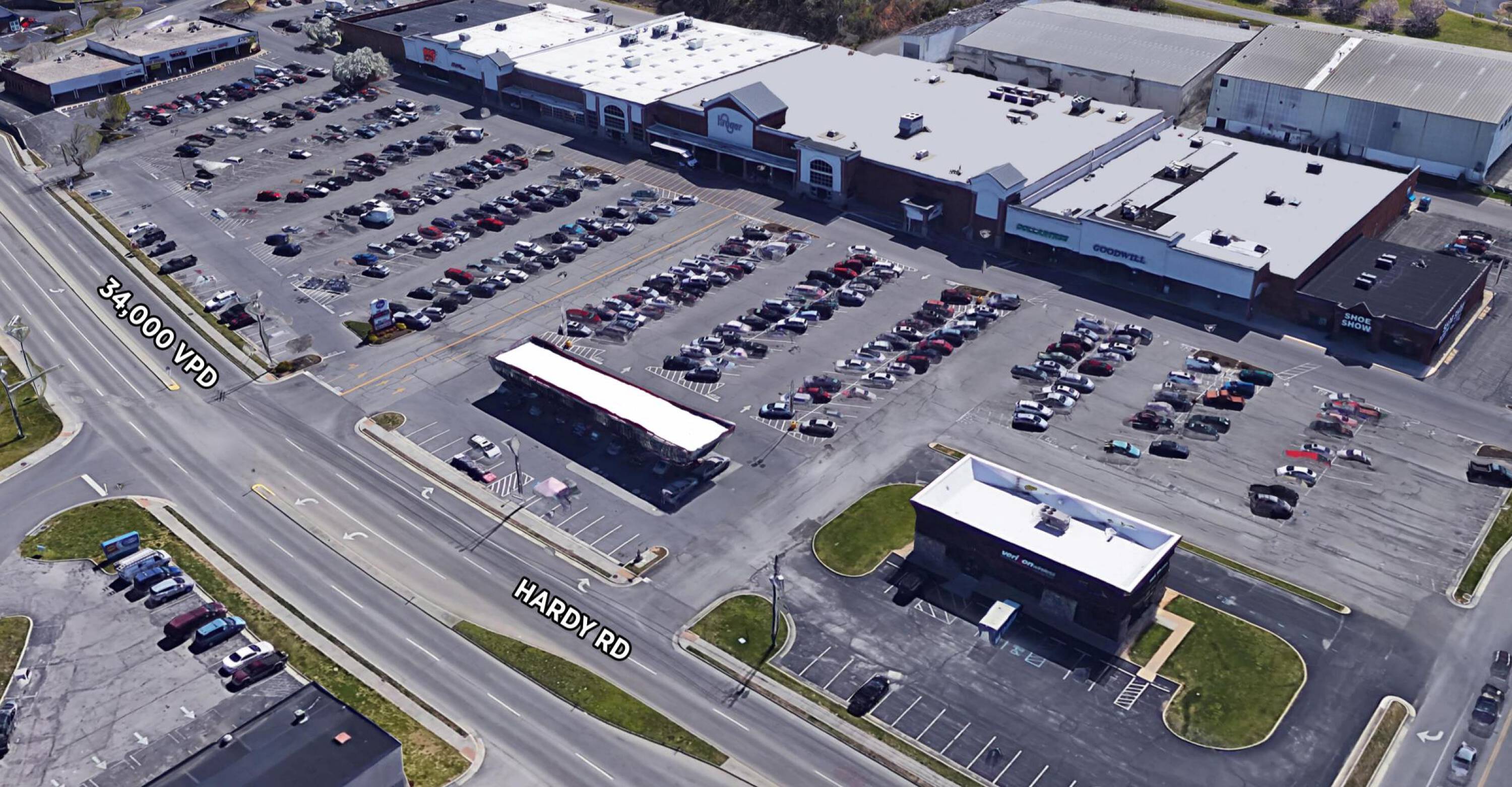 915 Hardy Road, Vinton, VA 24179