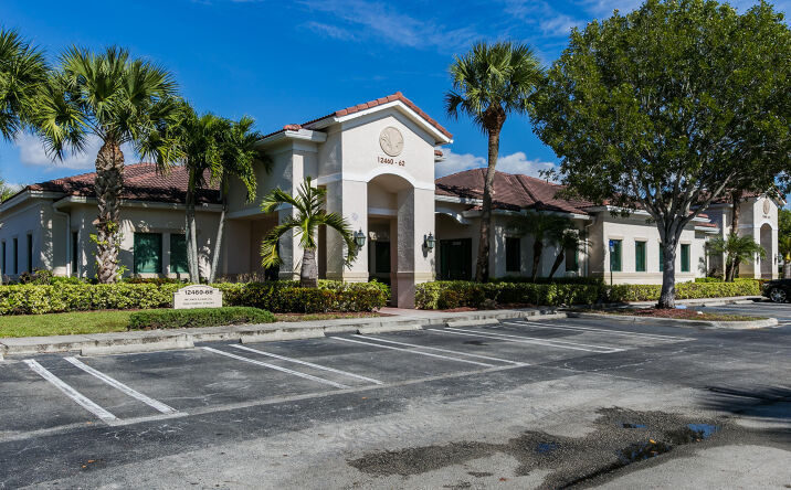 Pictures of Office, Special Purpose property located at 12462 W Atlantic Blvd, Coral Springs, FL 33071 for lease - image #1