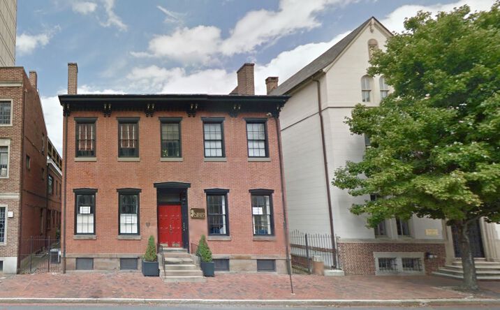 Pictures of Office property located at 224 W State St, Trenton, NJ 08608 for lease - image #1