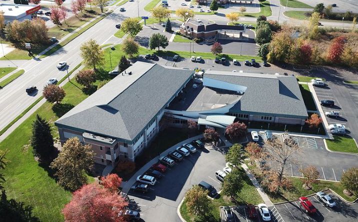 Pictures of Office property located at 3235 N Wellness Dr, Holland, MI 49424 for lease - image #1