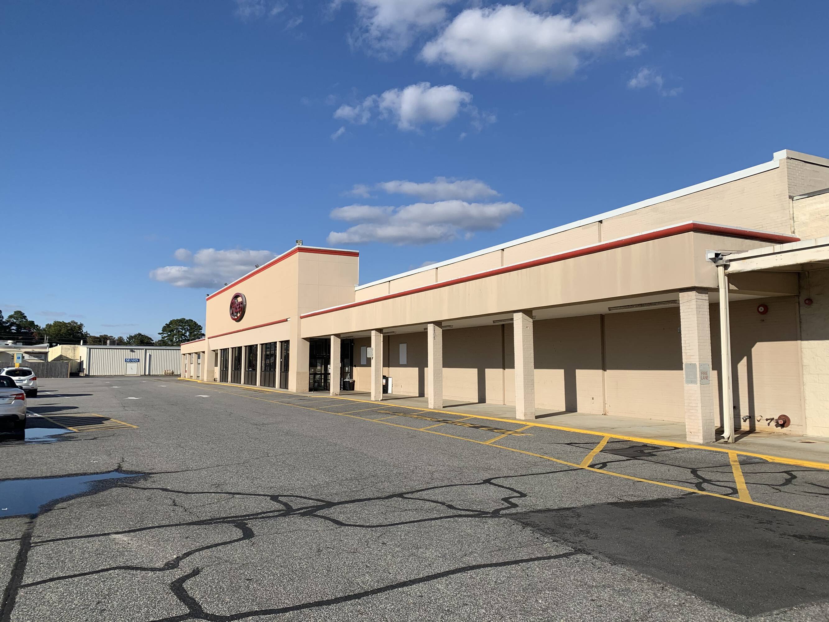 830 Halstead Boulevard, Elizabeth City, NC 27909 Retail Space for