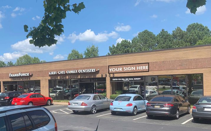 Pictures of Office property located at 2900 Kirby Pkwy, Memphis, TN 38119 for lease - image #1