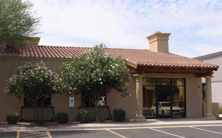 Pictures of Office property located at 16515 South 40th Street, Bldg 9, Phoenix, AZ 85048 for lease - image #1