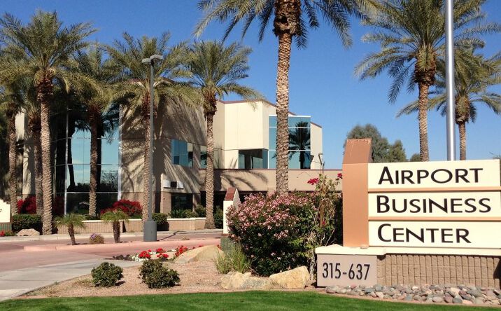 Pictures of Office property located at 637 S 48th St, Tempe, AZ 85281 for lease - image #1
